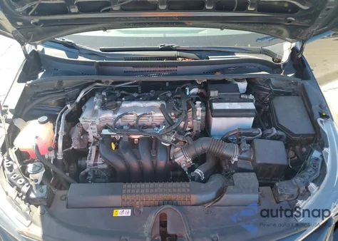 2022 Toyota Corolla Le z USA, uszkodzony, nr VIN 5YFEPMAE9NP307666